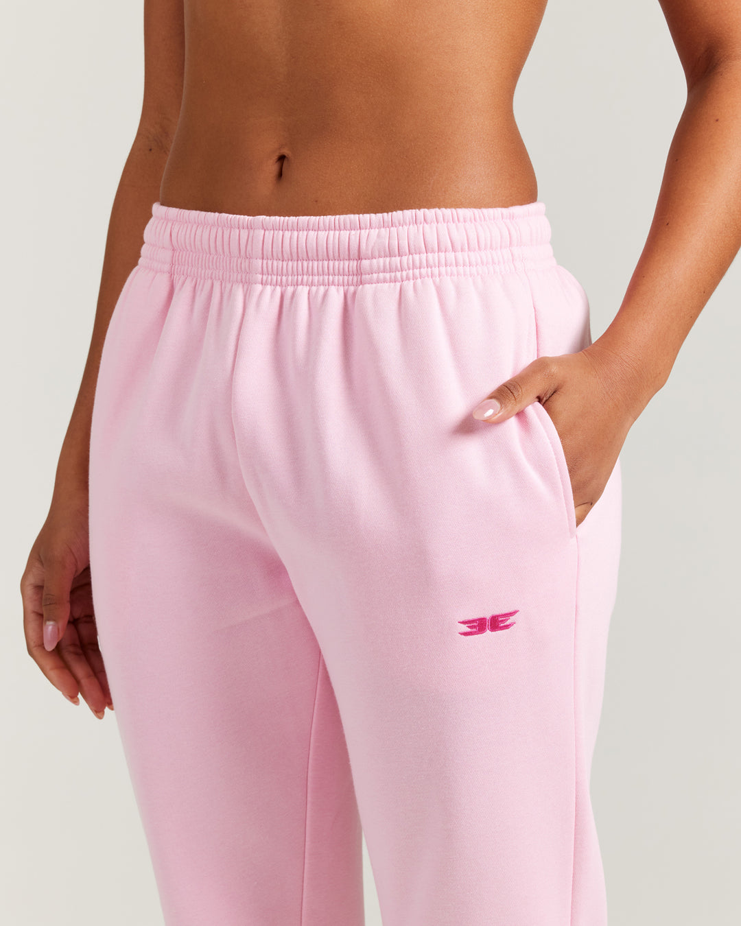 Classic Trackpants - Pink