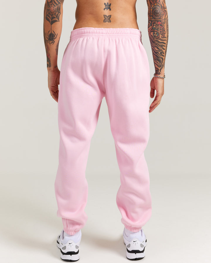 Classic Trackpants - Pink