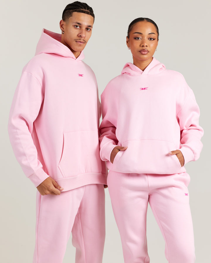 Classic Hoodie - Pink
