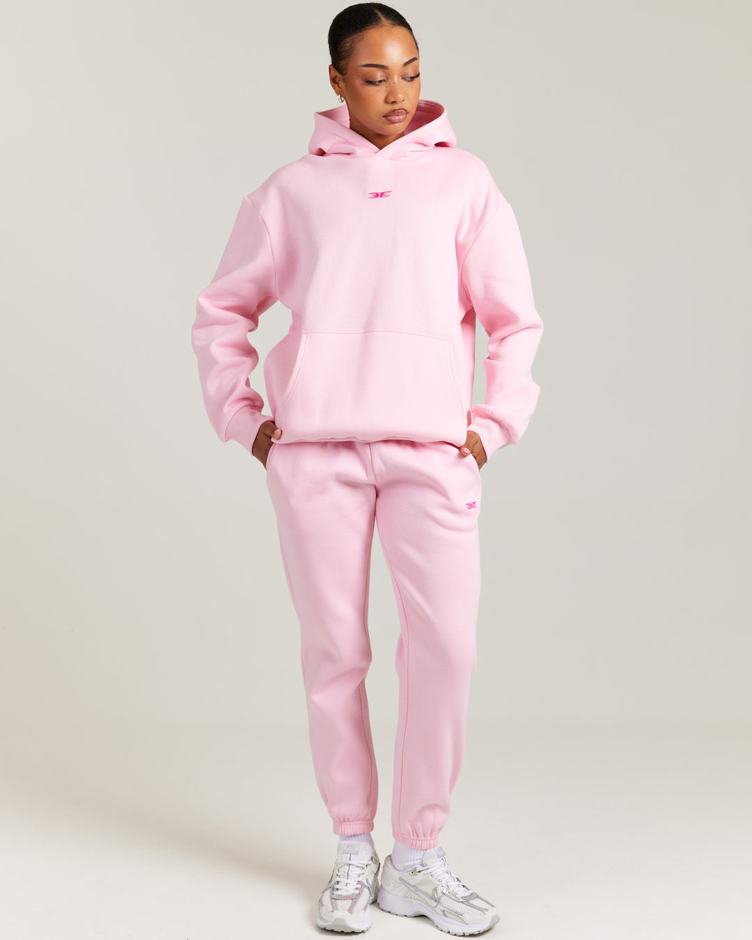 Classic Trackpants - Pink