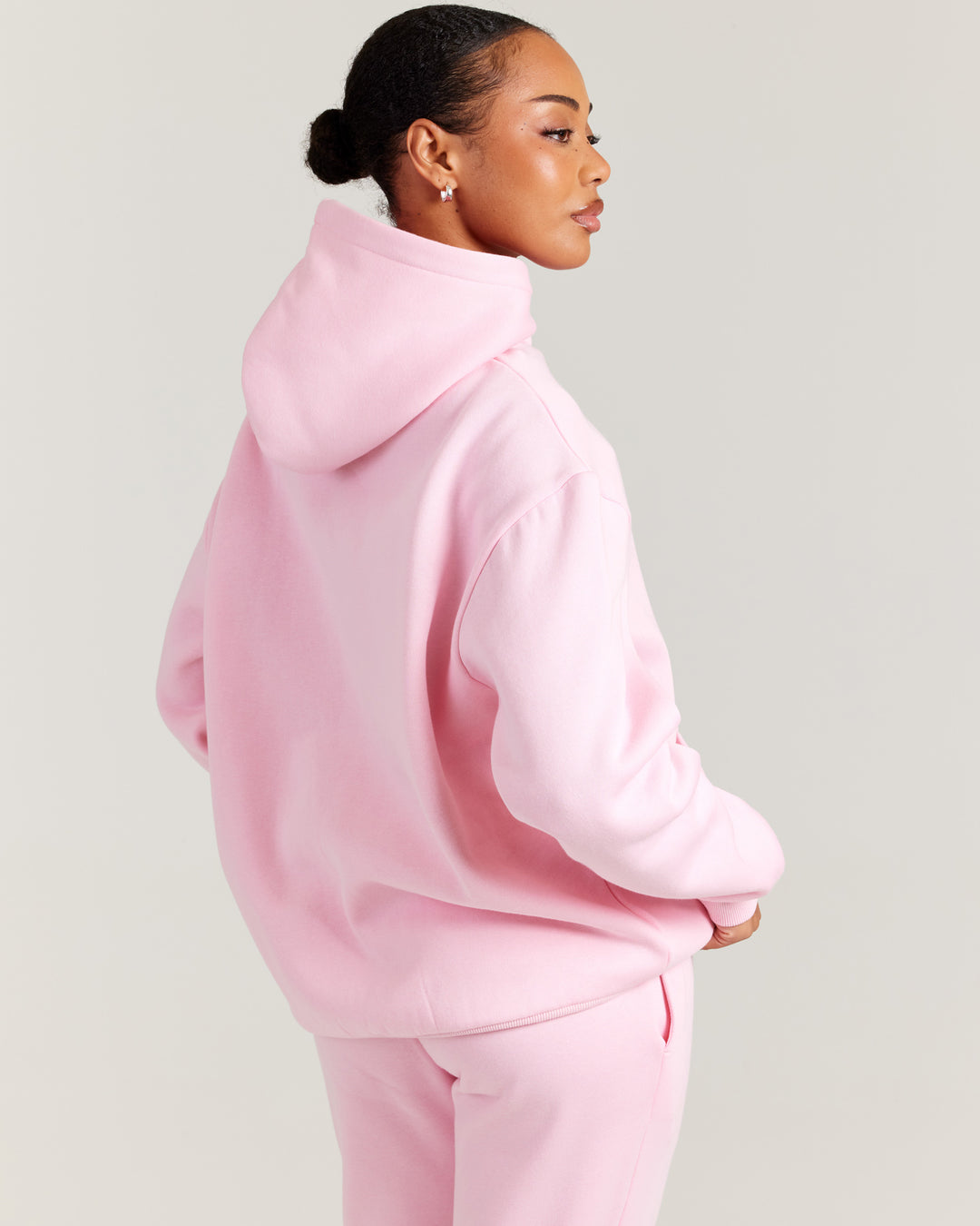 Classic Hoodie - Pink