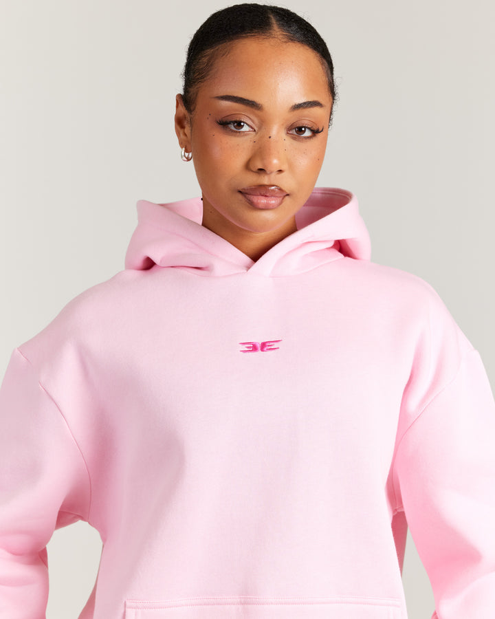 Classic Hoodie - Pink