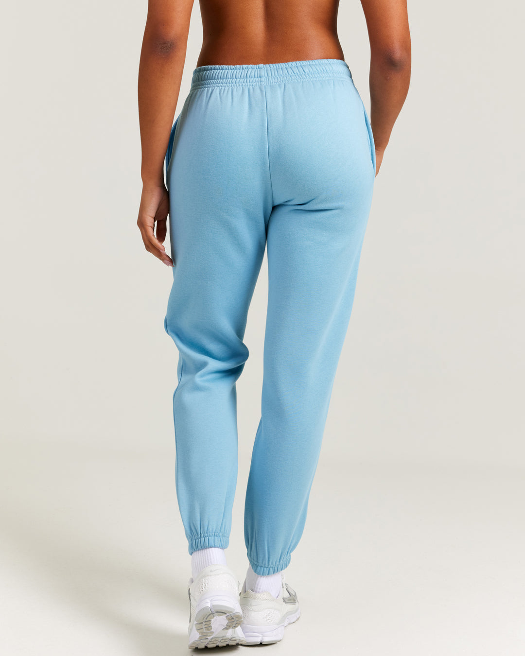 Classic Trackpants - Light Blue