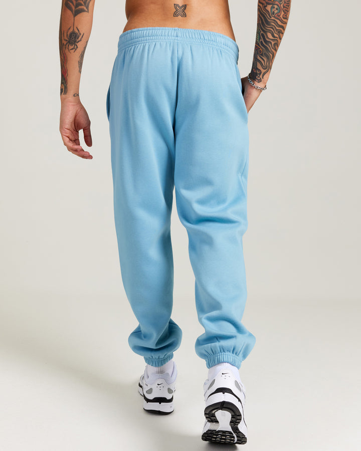 Classic Trackpants - Light Blue