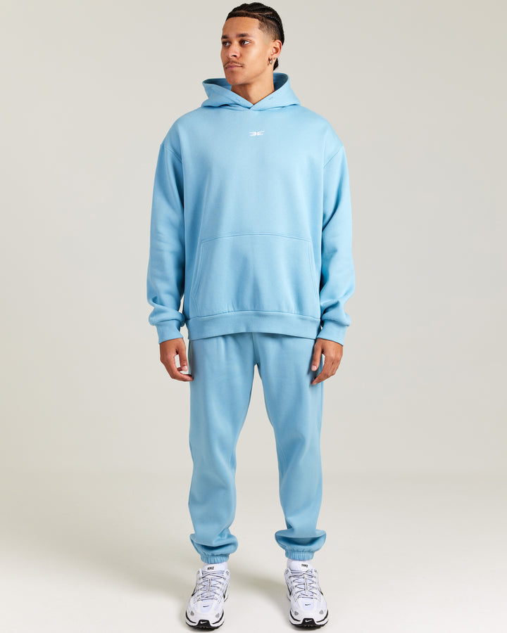 Classic Trackpants - Light Blue