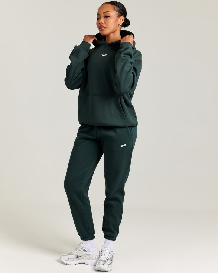 Classic Trackpants - Dark Green