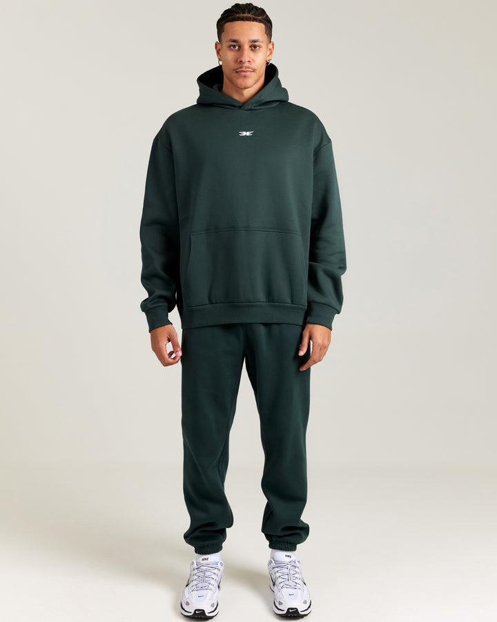 Classic Trackpants - Dark Green