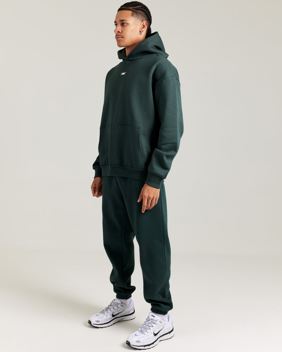 Classic Trackpants - Dark Green