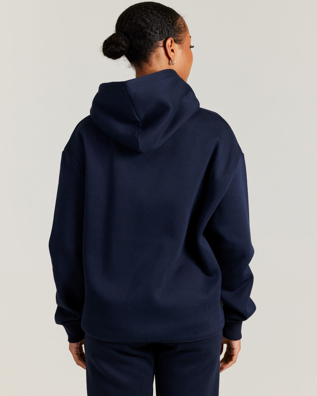 Classic Hoodie - Navy