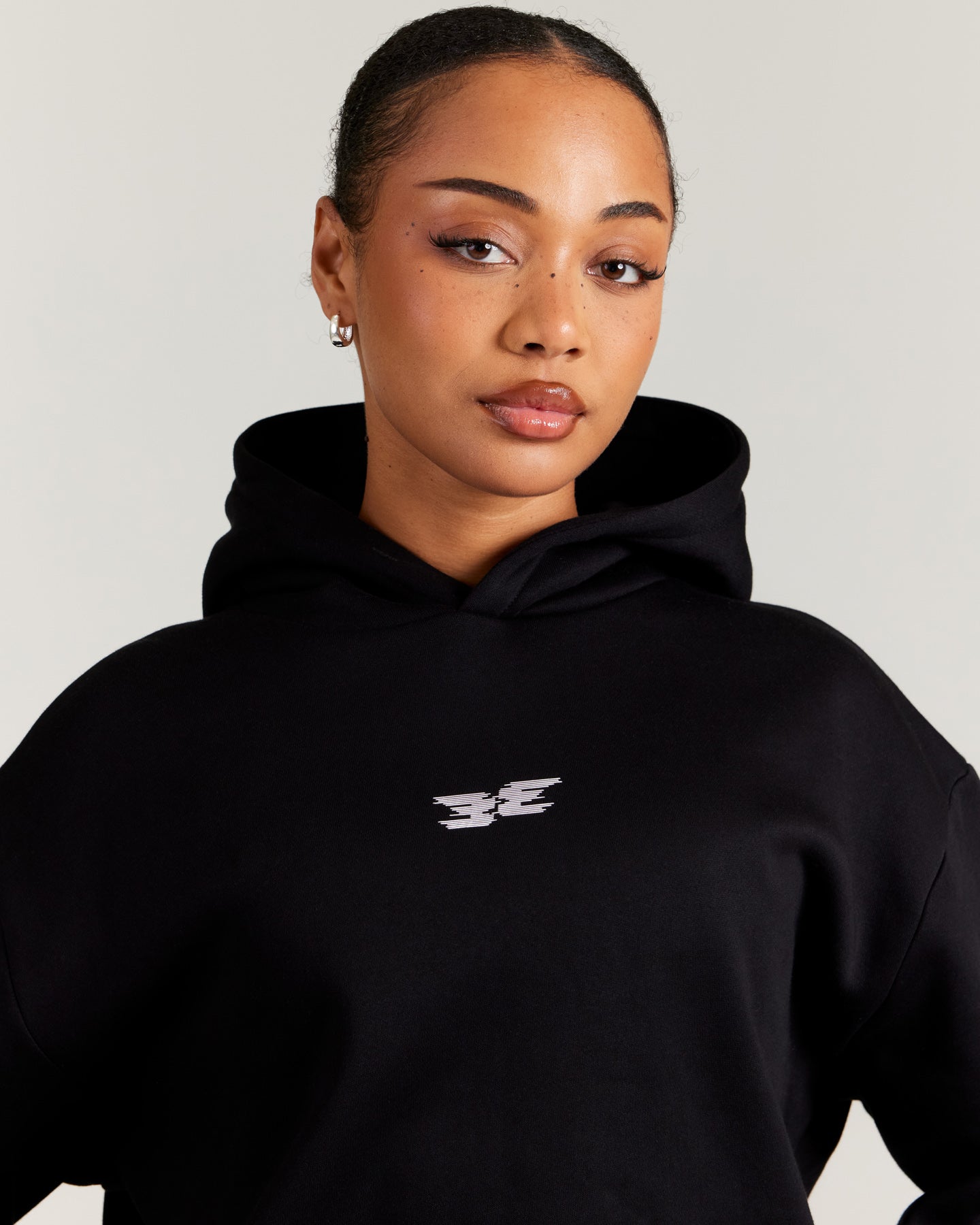 Capital V3 Hoodie - Black – Elite Eleven