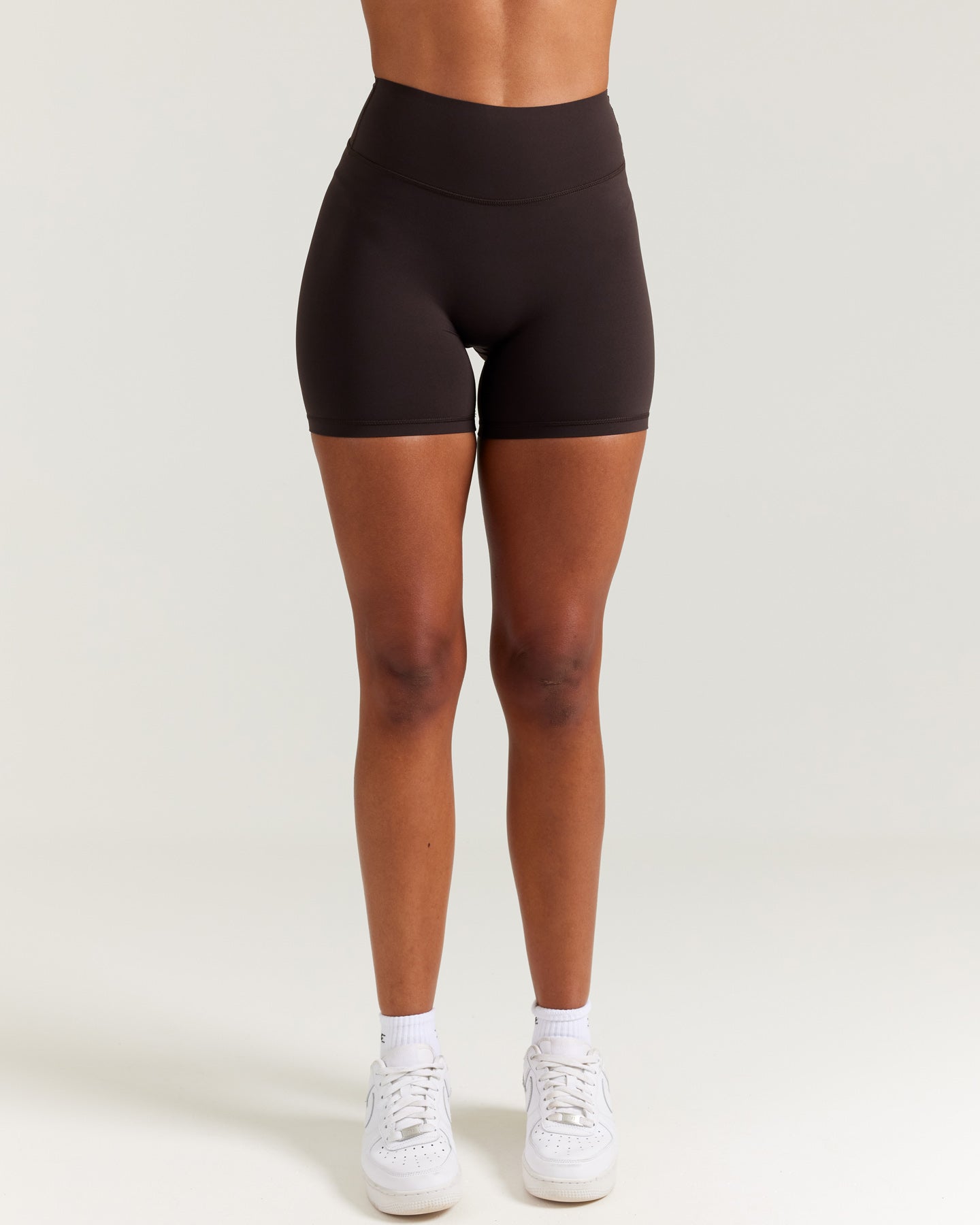 Airey Shorts - Coffee Bean