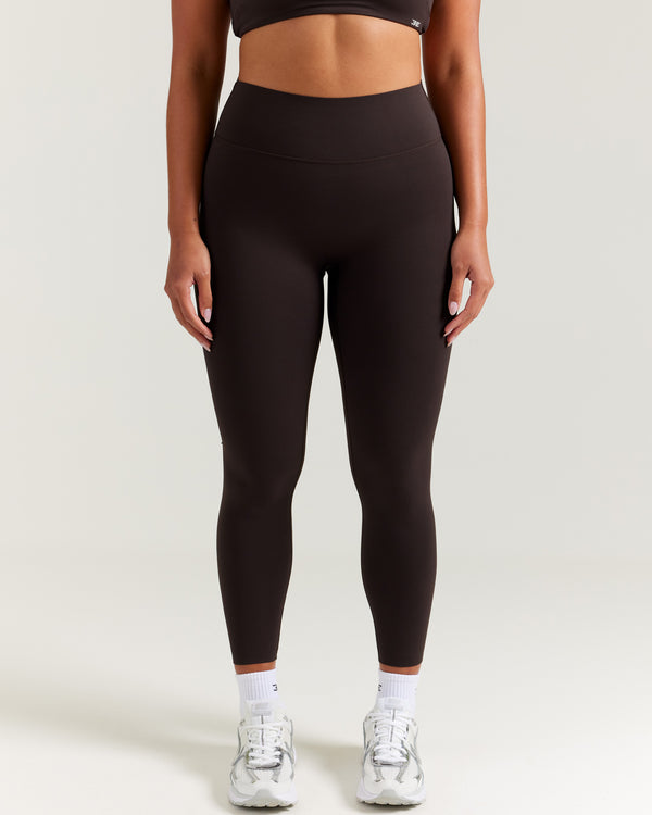 Airey Petite Leggings - Coffee Bean