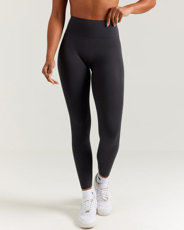 Airey Petite Leggings - Charcoal