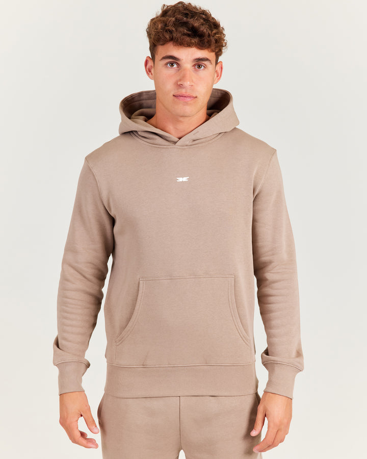 Omni Men's Hoodie - Toasted Cashew