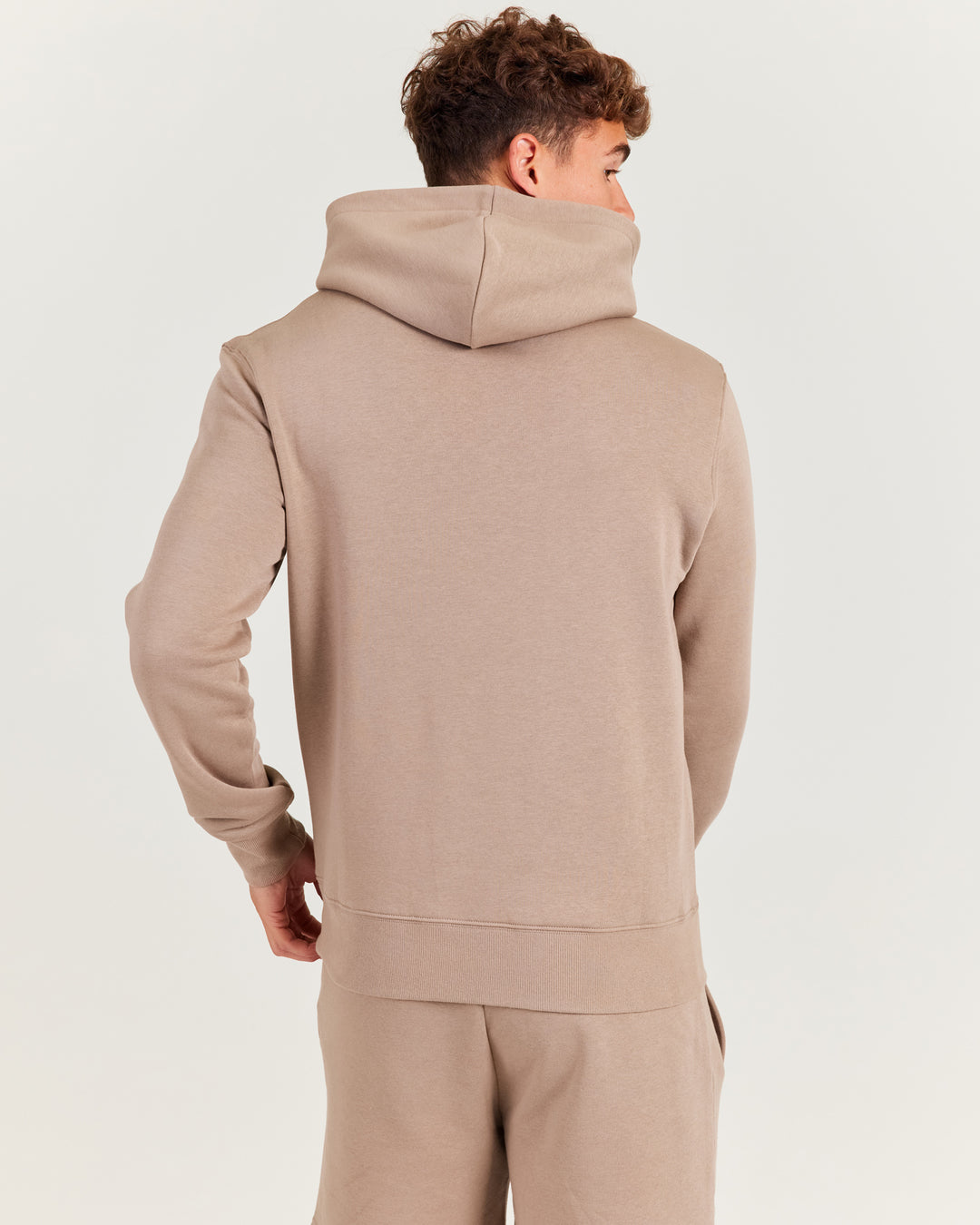 Omni Men's Hoodie - Toasted Cashew