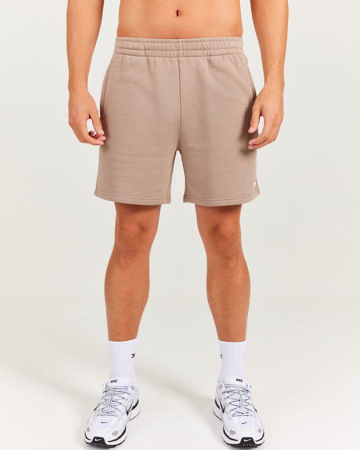 Omni Men's Shorts - Toasted Cashew