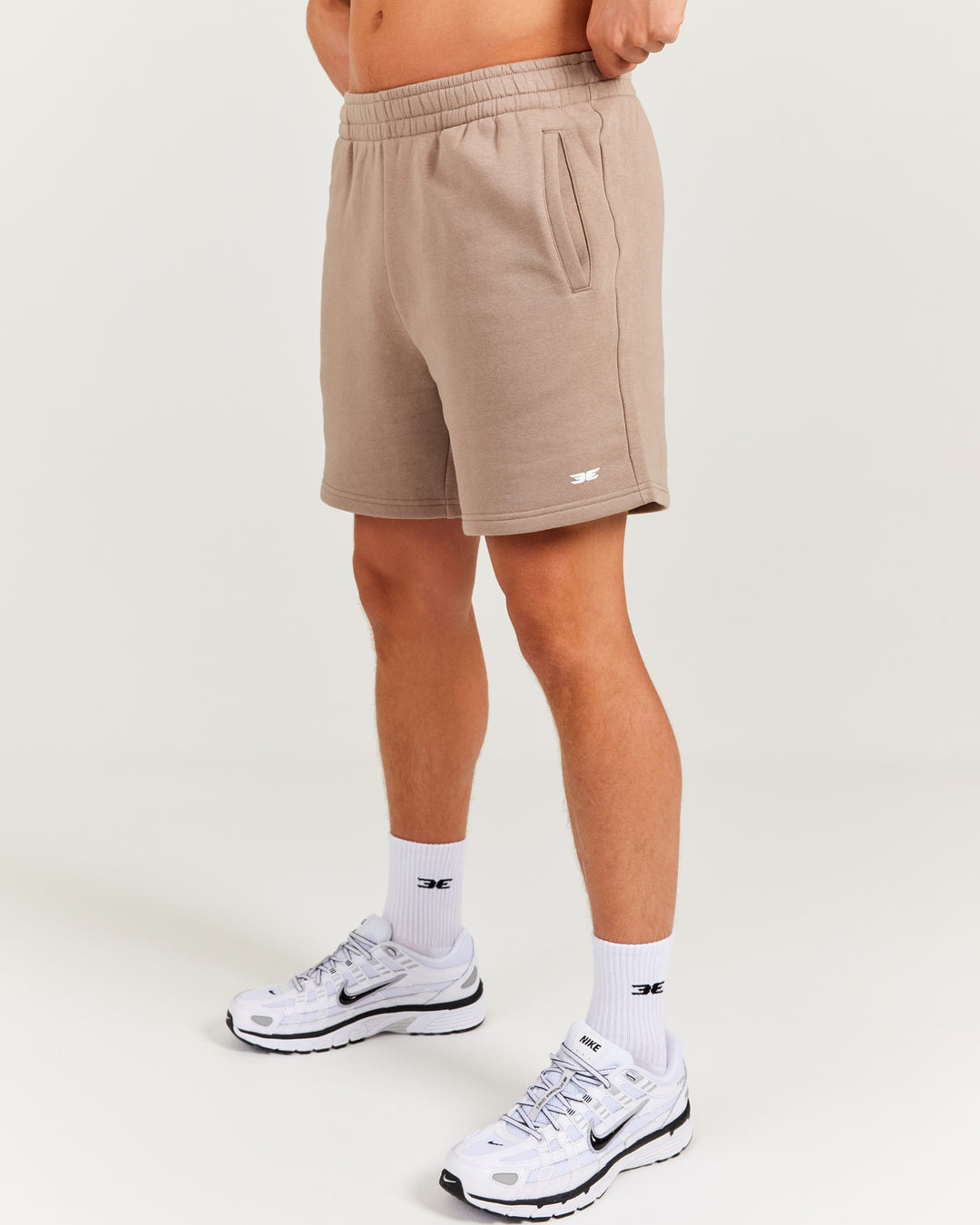 Omni Men's Shorts - Toasted Cashew