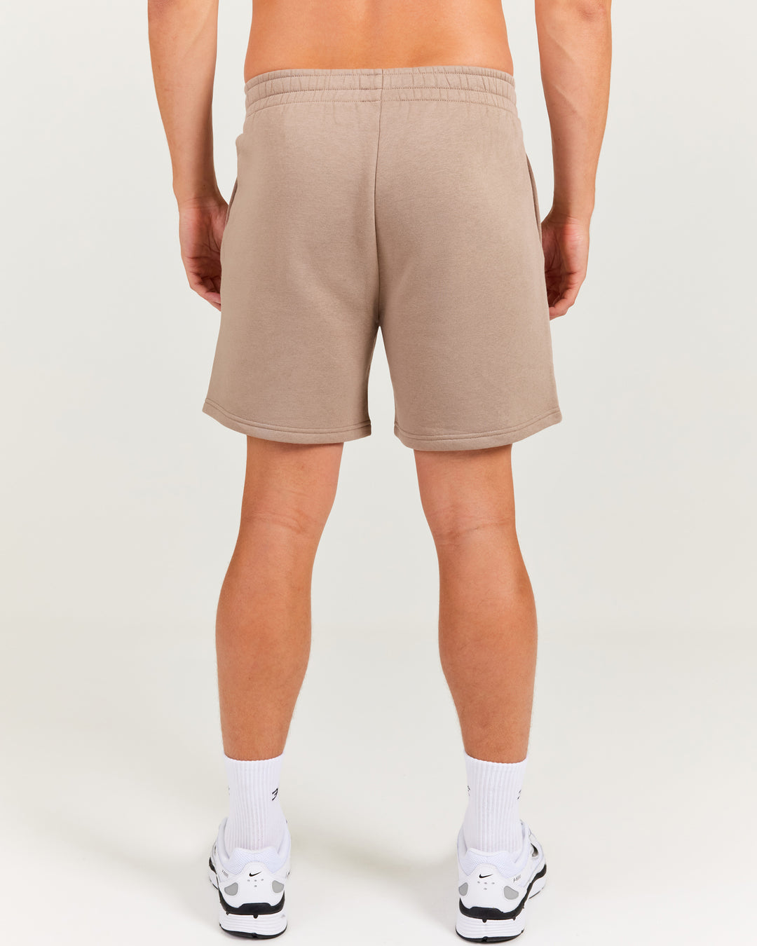 Omni Men's Shorts - Toasted Cashew