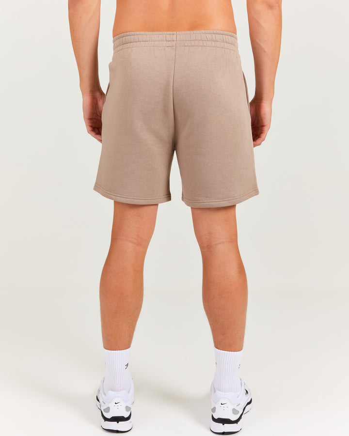 Omni Men's Shorts - Toasted Cashew