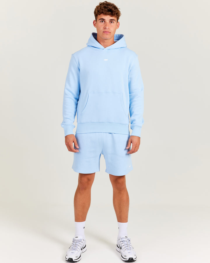 Omni Men's Shorts - Light Blue