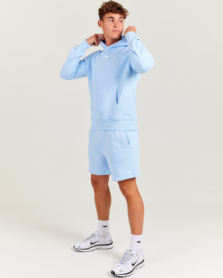 Omni Men's Shorts - Light Blue