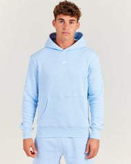 Omni Men's Hoodie - Light Blue