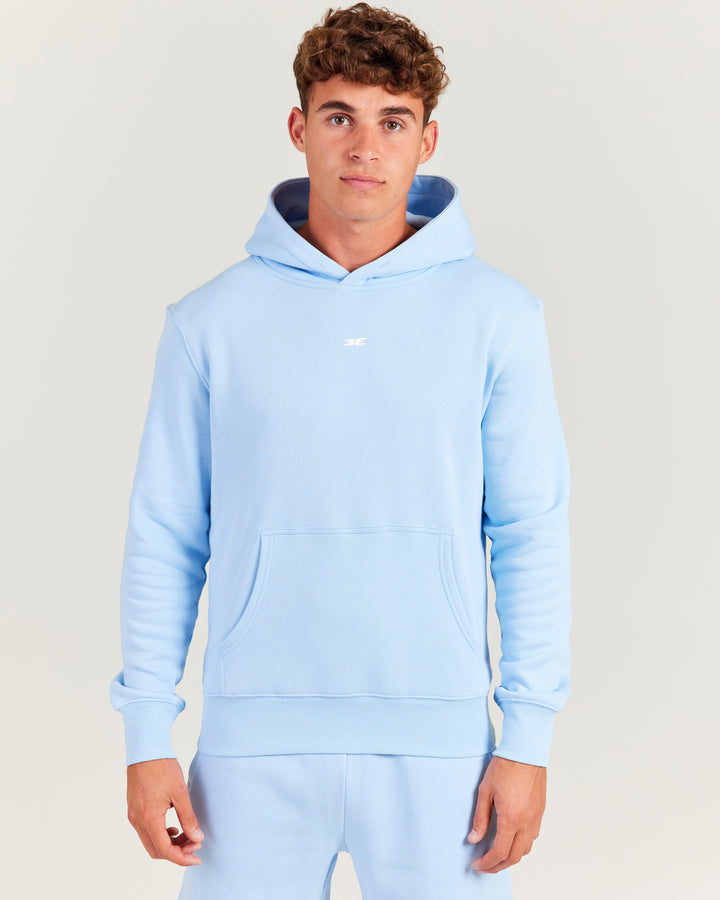 Omni Men's Hoodie - Light Blue