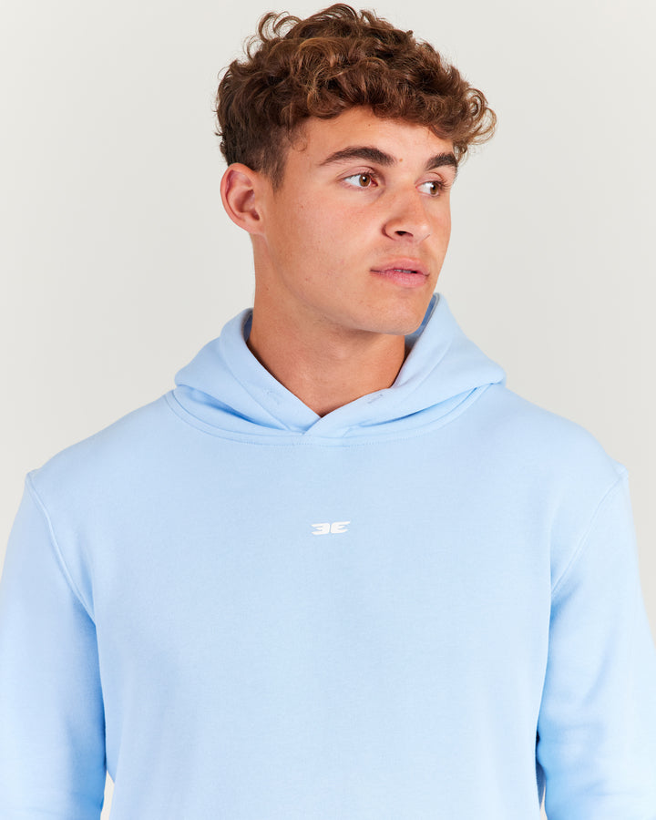 Omni Men's Hoodie - Light Blue