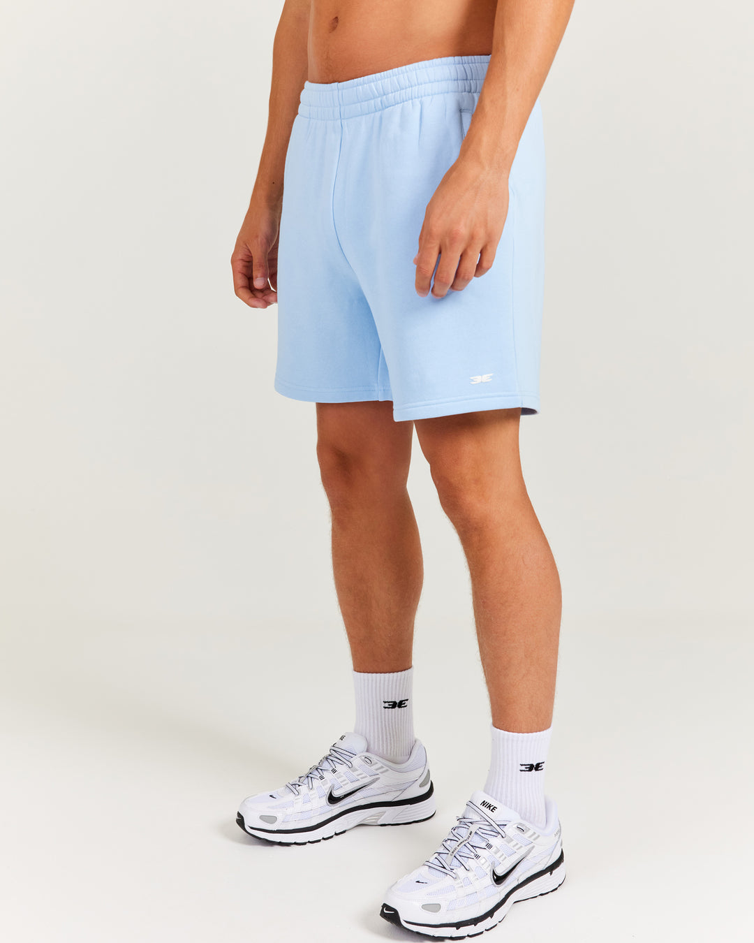 Omni Men's Shorts - Light Blue