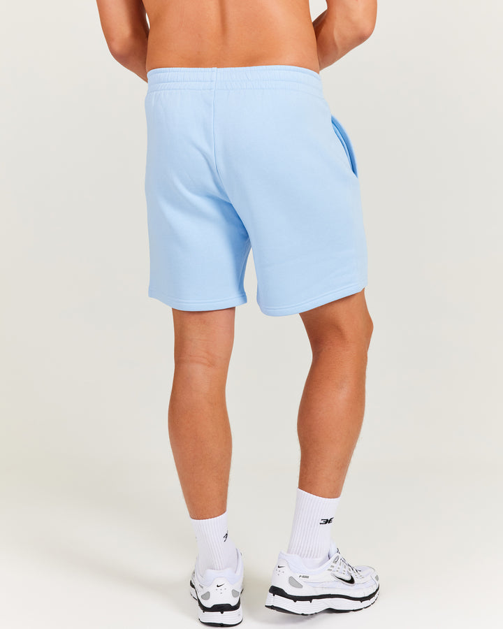 Omni Men's Shorts - Light Blue