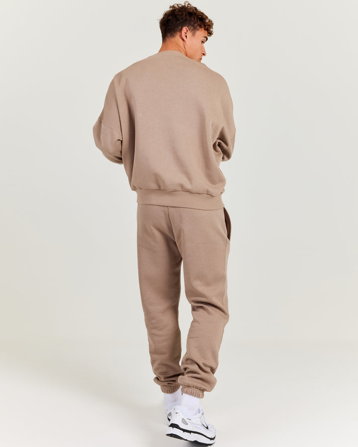 Omni Jogger - Toasted Cashew