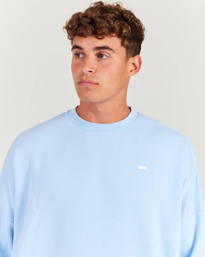 Omni Unisex Crewneck - Light Blue