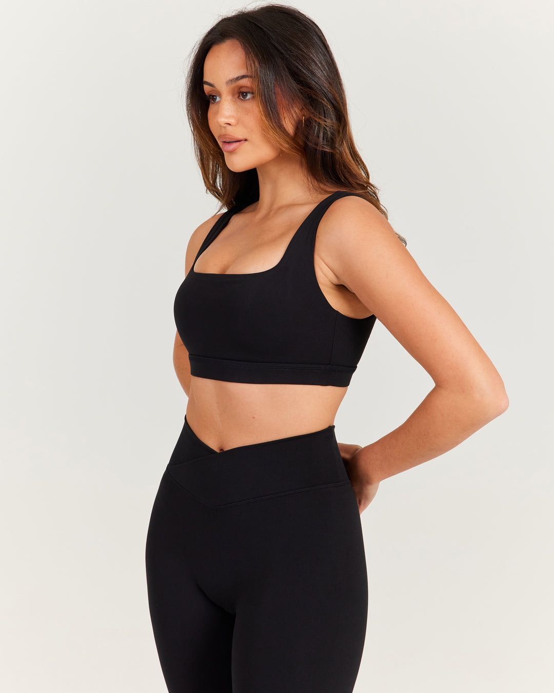 Aura Muse Bra - Black