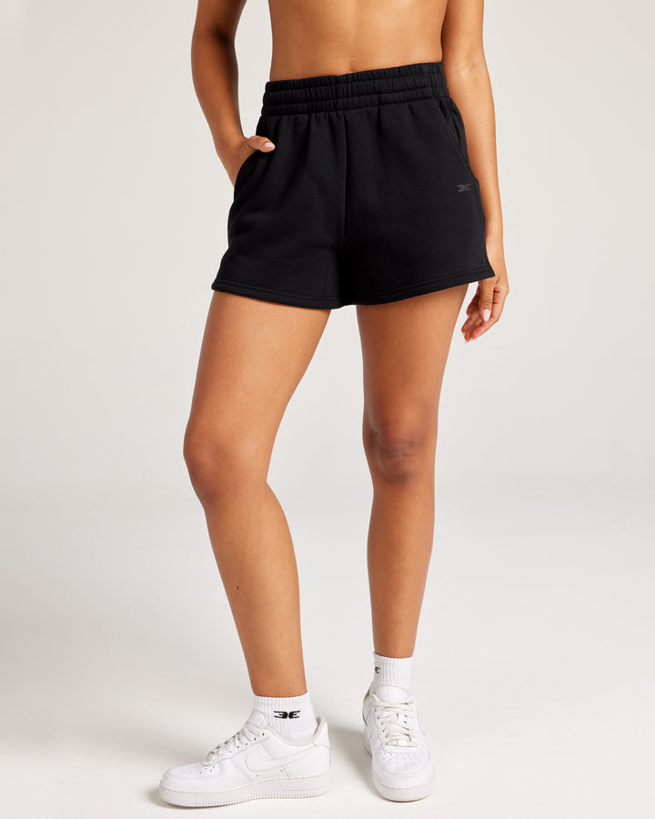 Omni Women's Shorts - Black