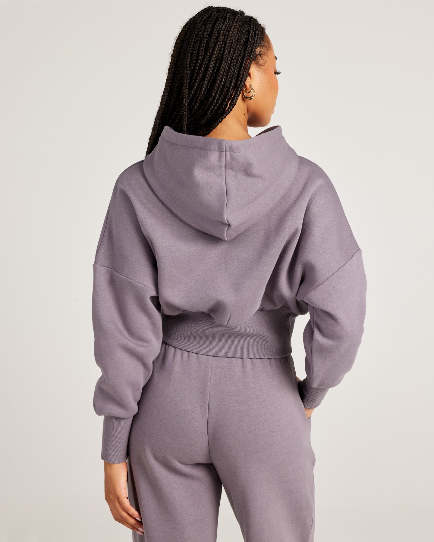 Omni Zip Through Hoodie - Haze – Elite Eleven