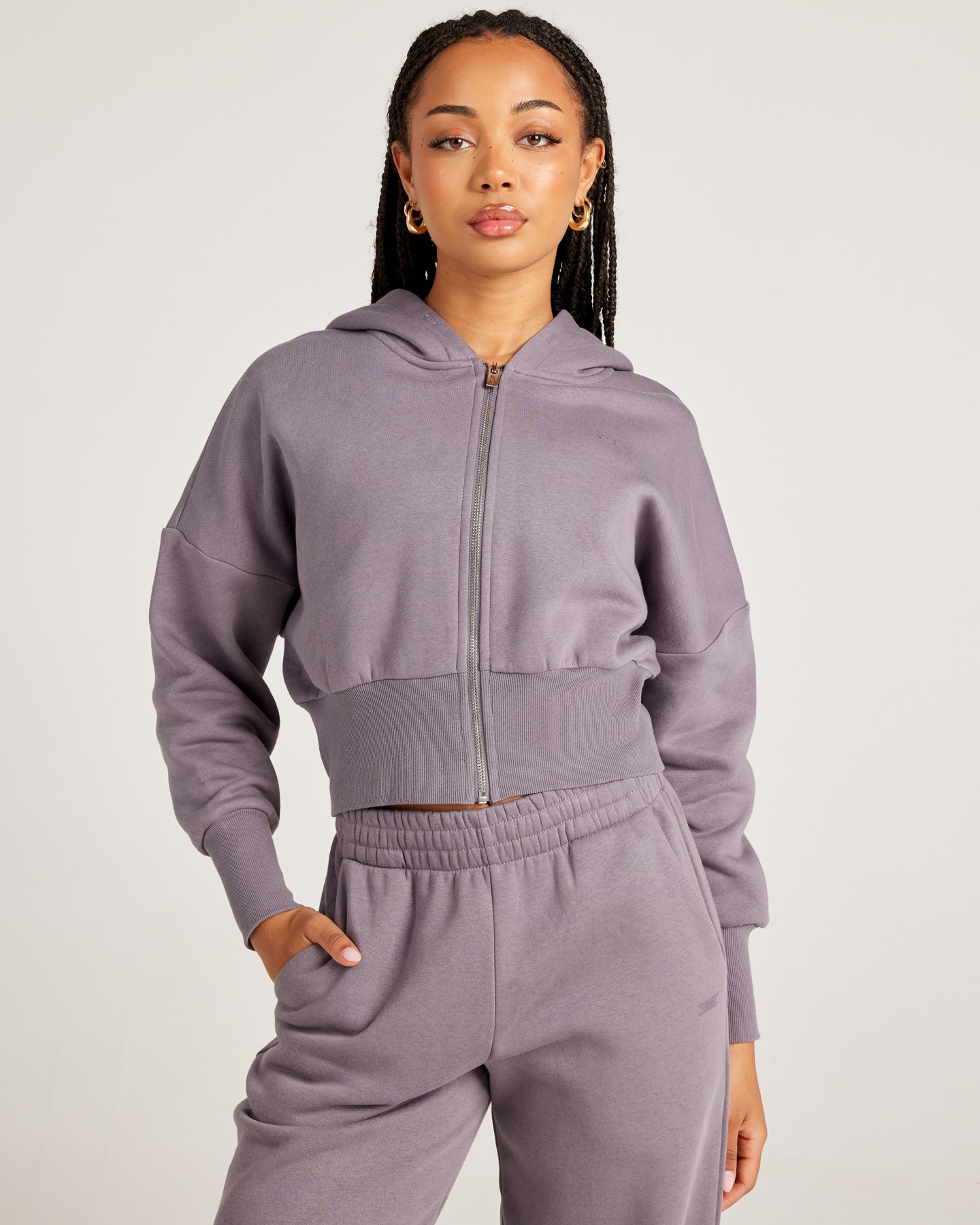 Omni Zip Through Hoodie - Haze – Elite Eleven