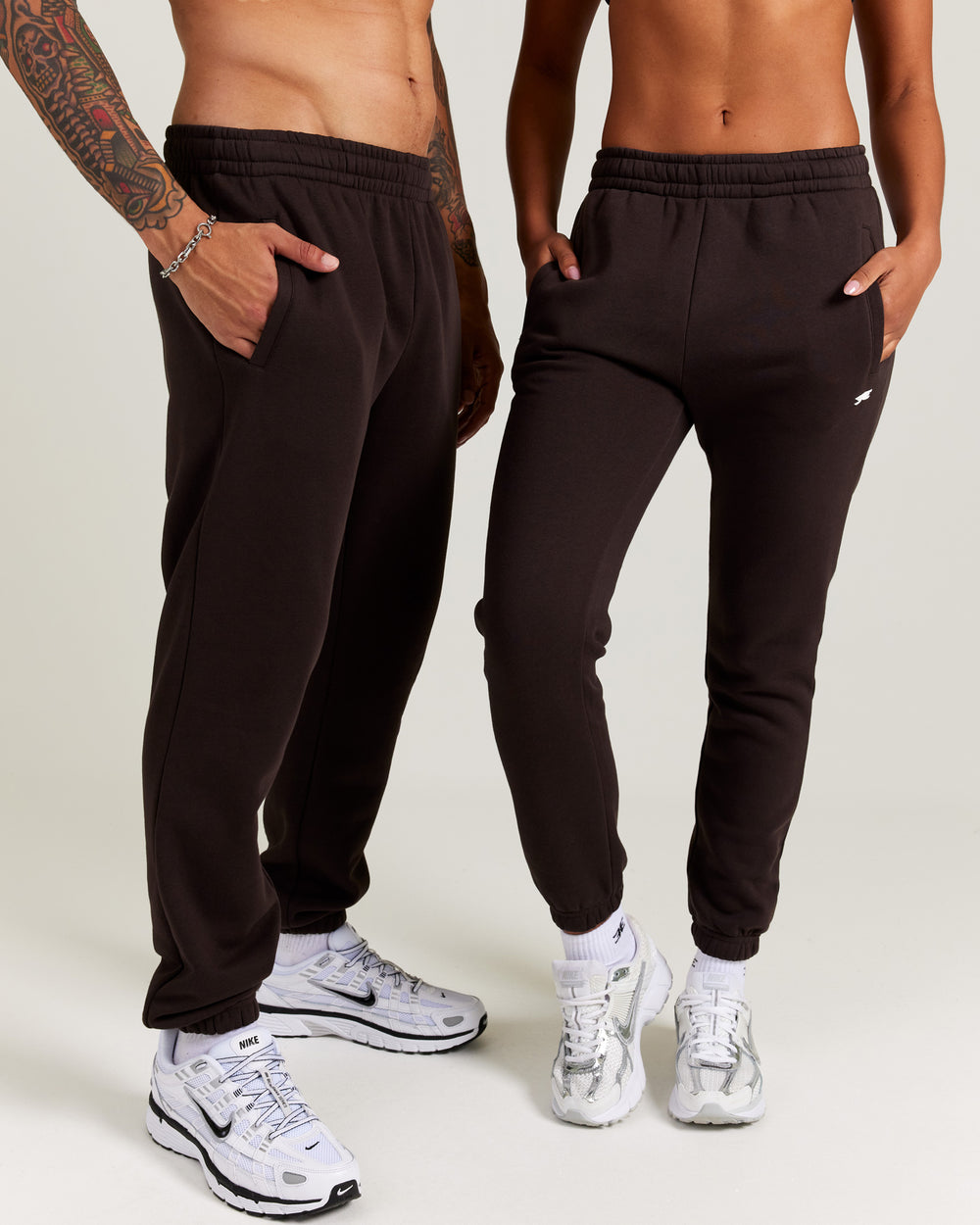 Omni Jogger - Coffee Bean