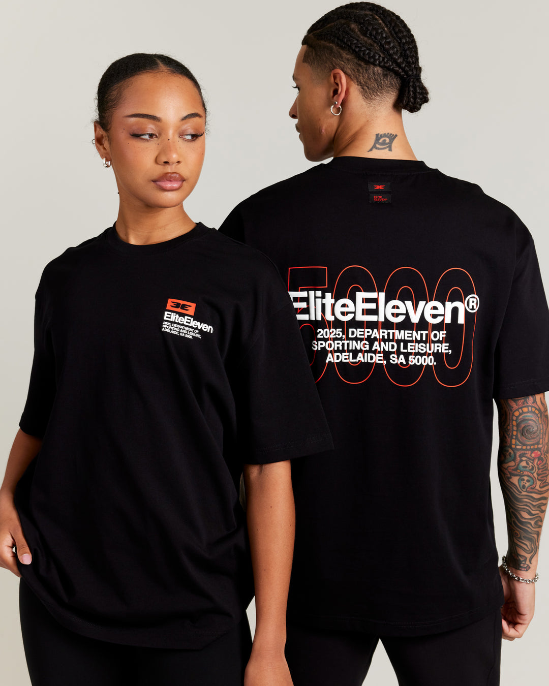 Elite City Tee - Adelaide