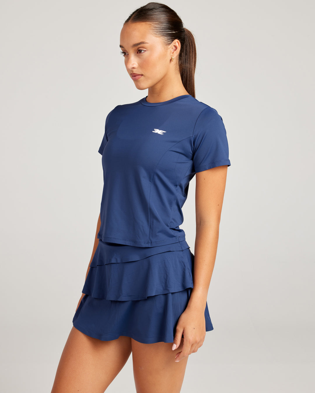 Women's Ace Tee V3 - Navy