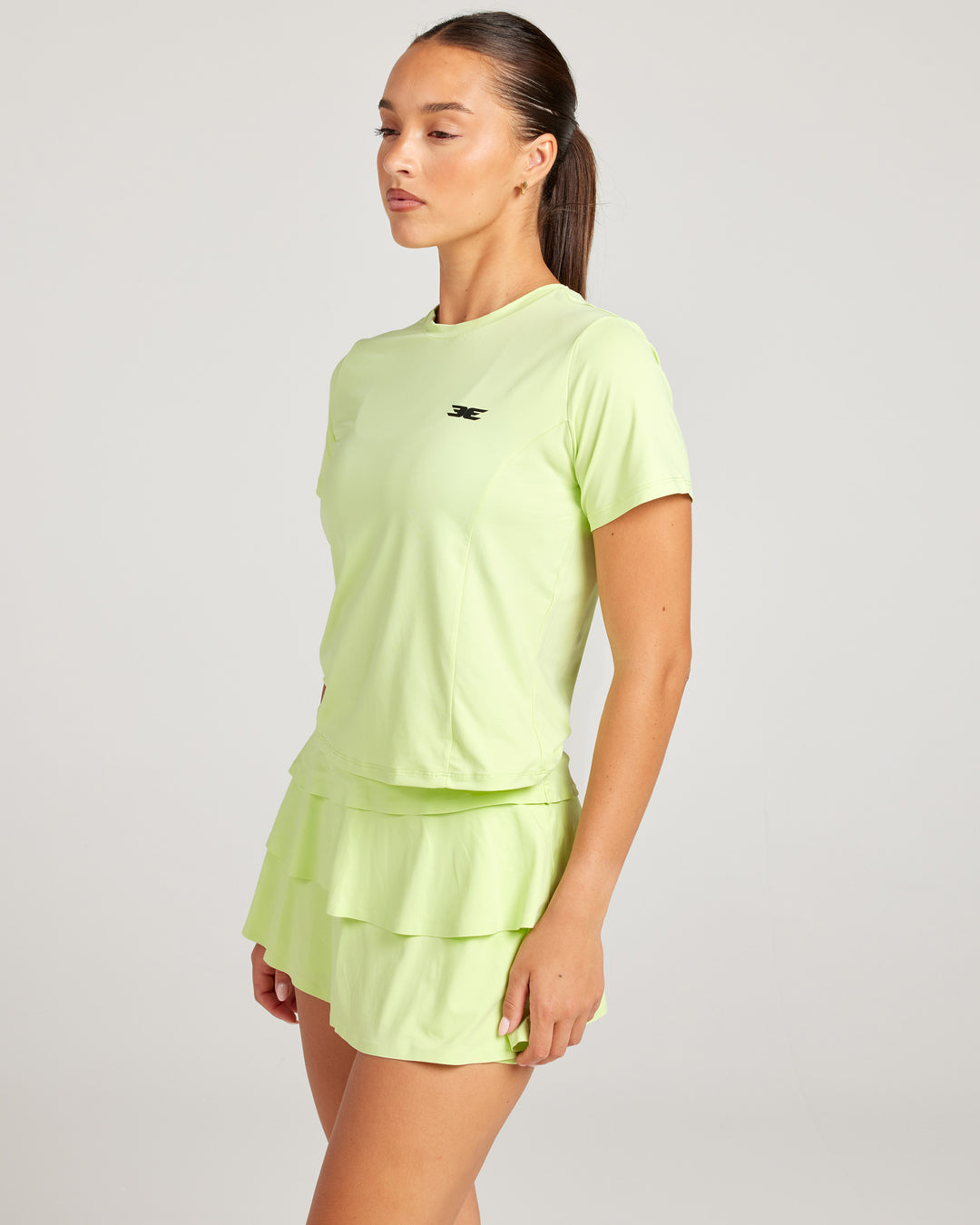 Women's Ace Tee V3 - Lime