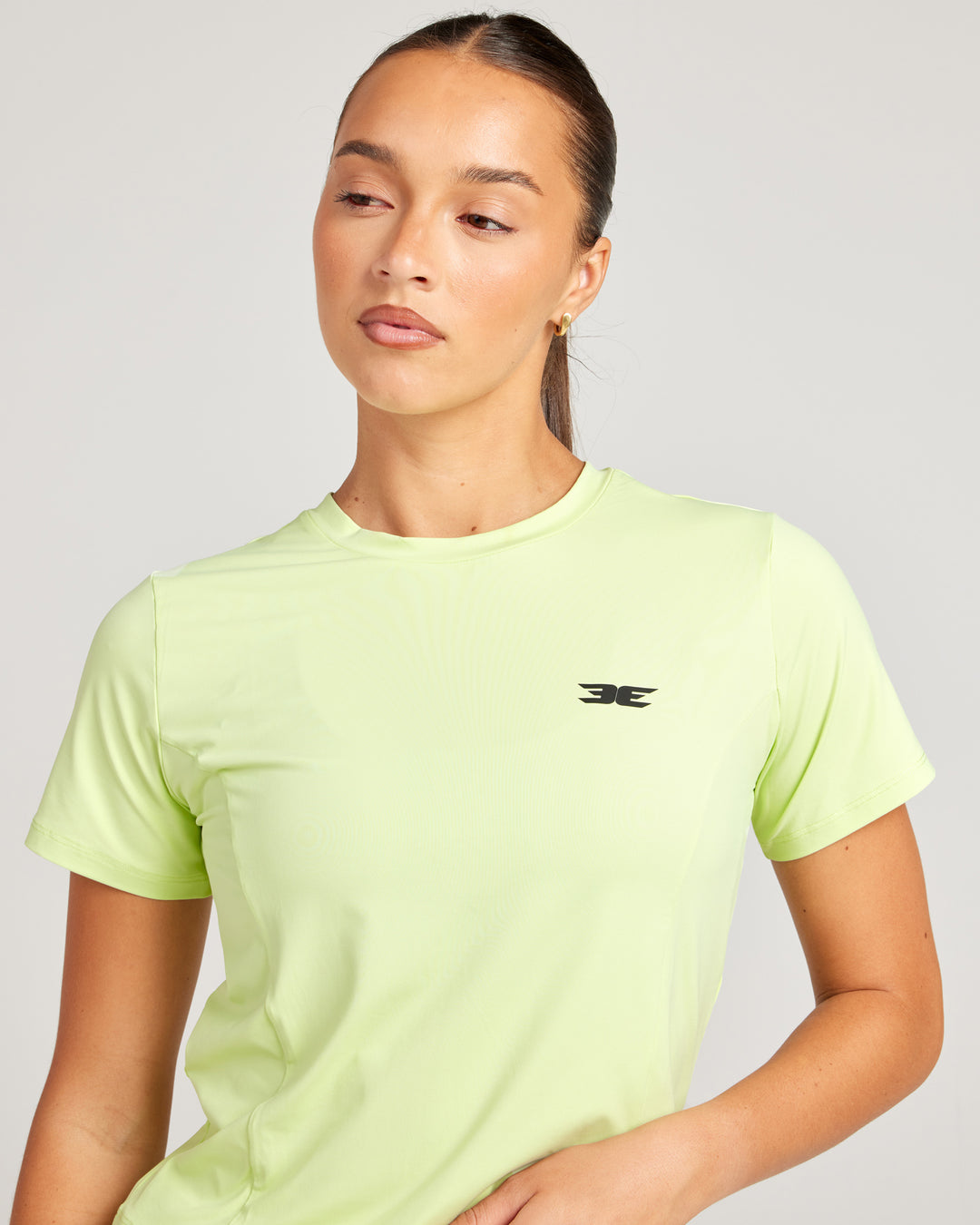 Women's Ace Tee V3 - Lime