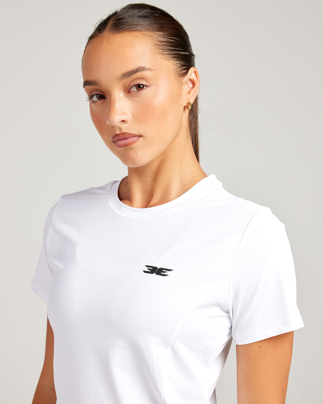 Women's Ace Tee V3 - White