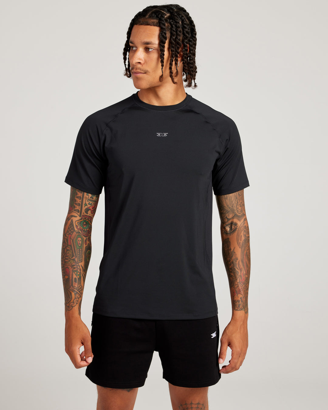 Men's ProSport Tee - Black