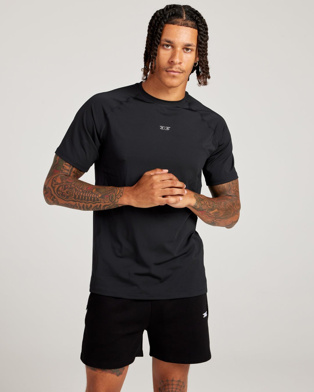 Men's ProSport Tee - Black