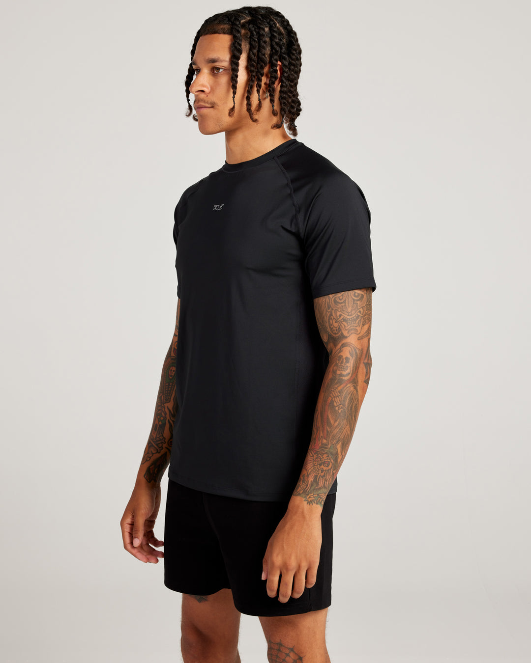 Men's ProSport Tee - Black