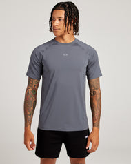 Men's ProSport Tee - Grey