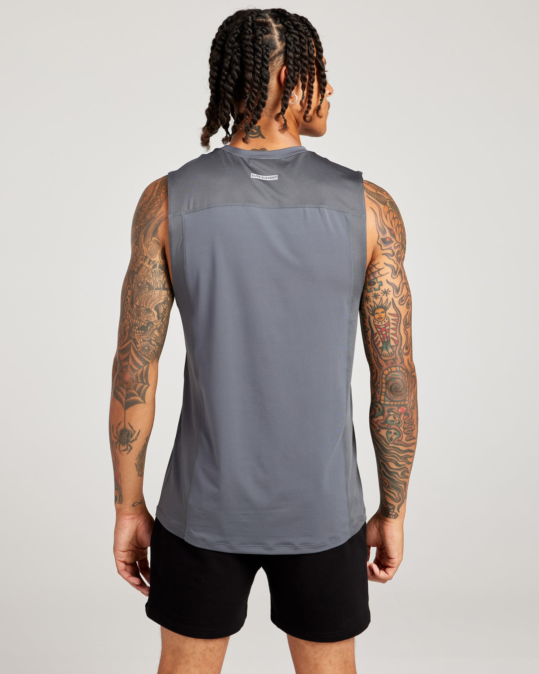 Men's ProSport Tank - Grey