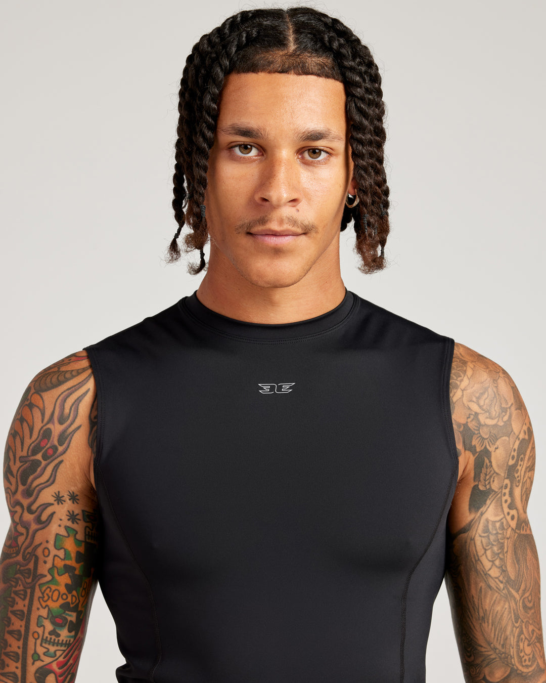 Prom Tank Men's ProForm Tank - Black – Elite Eleven
