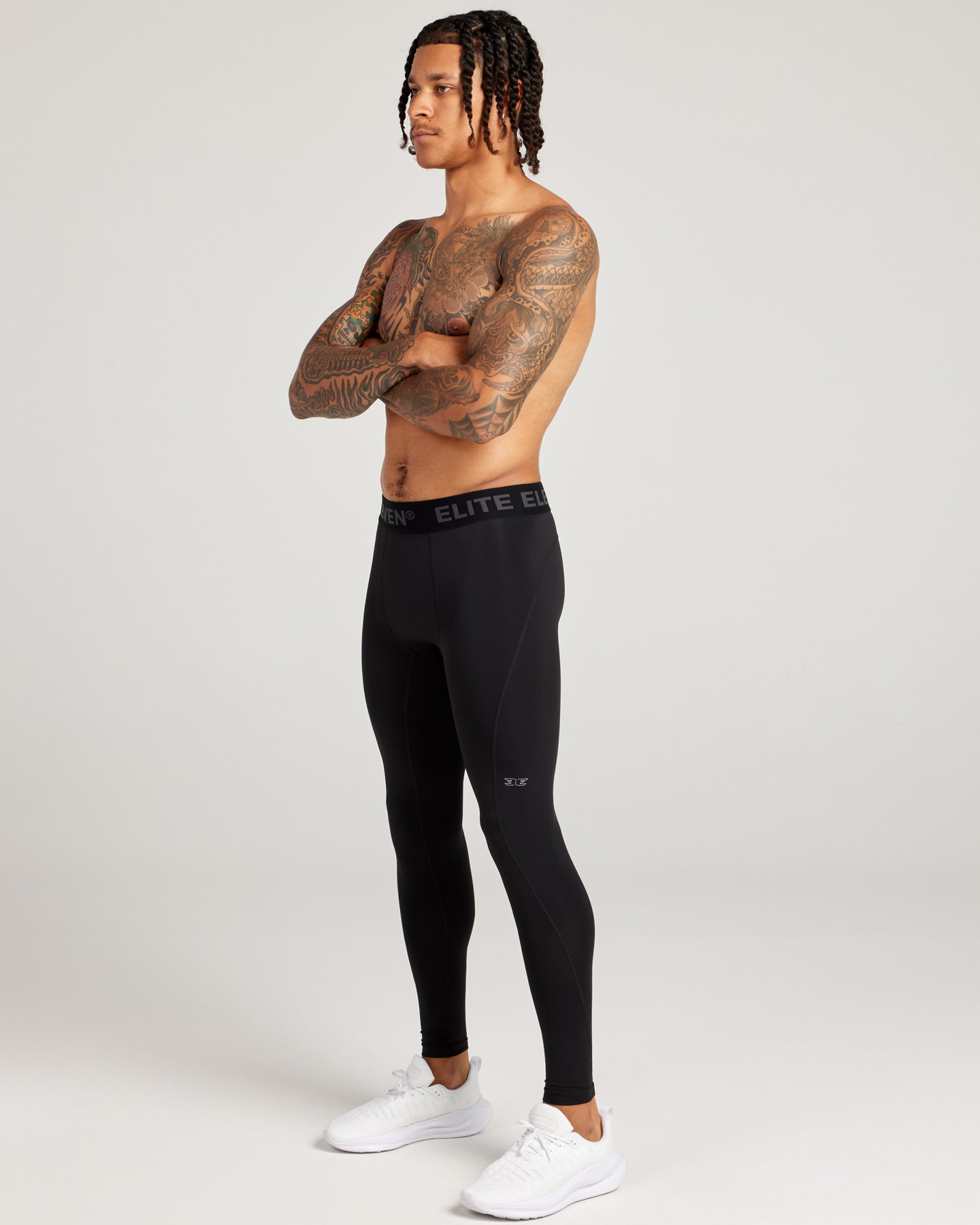 Men's ProForm Tights - Black – Elite Eleven