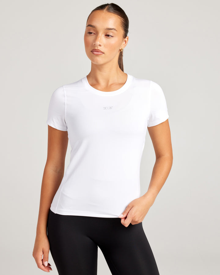 ProSport Tee - White